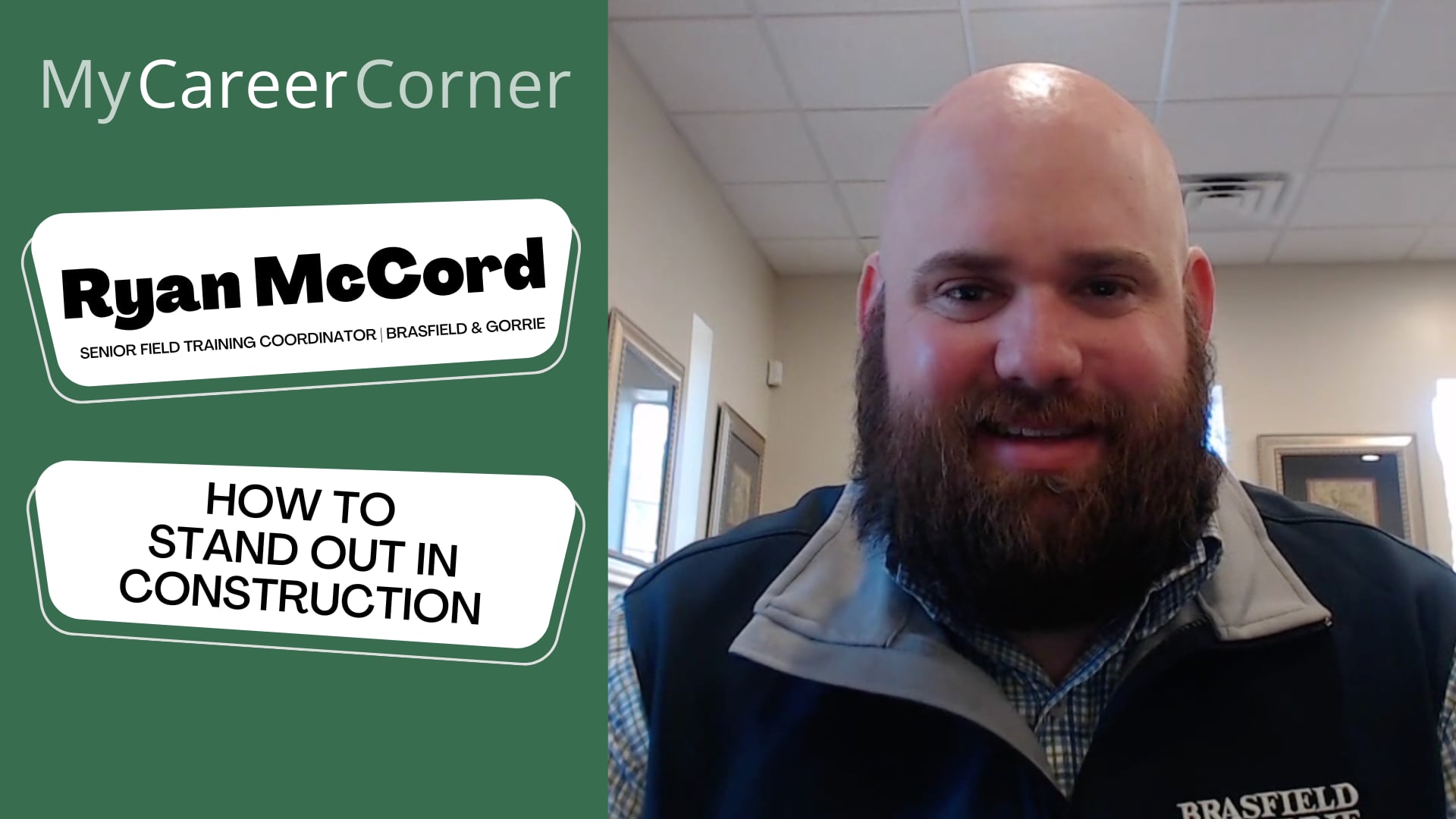 How to Stand Out in Construction with Ryan McCord